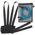 thumbnail image 4 of 1 Set Swimming Training Kit Swimming Resistance Set Swim Resistance Cord Set Swim Equipment, 4 of 8
