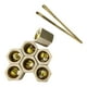 thumbnail image 5 of Juguete de colmena de abejas de madera Juguete educativo preescolar Regalos de aprendizaje Comprensión de formas y tamaños Juguete de desarrollo Monte, 5 of 9