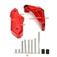 thumbnail image 5 of Motorcycle Engine Case Stator Cover Guard Slider For Yamaha Yzf R3 R25 13-16 Red, 5 of 5