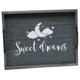 thumbnail image 1 of Bandeja de madera Elegant Designs HG2000-MBS, 39 x 30 cm, color azul, 1 of 8
