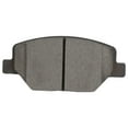 thumbnail image 4 of Brake Pads [8PCS] ECCPP Front Rear D1886-9114 D1915-9085 Compatible For 2017-2019 For Buick For LaCrosse|2018 For Chevrolet For Equinox|2018-2019 For GMC For Terrain, 4 of 5