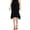 black, variant on Rachel Roy Womens Katelyn Trumpet Skirt, Black, Medium