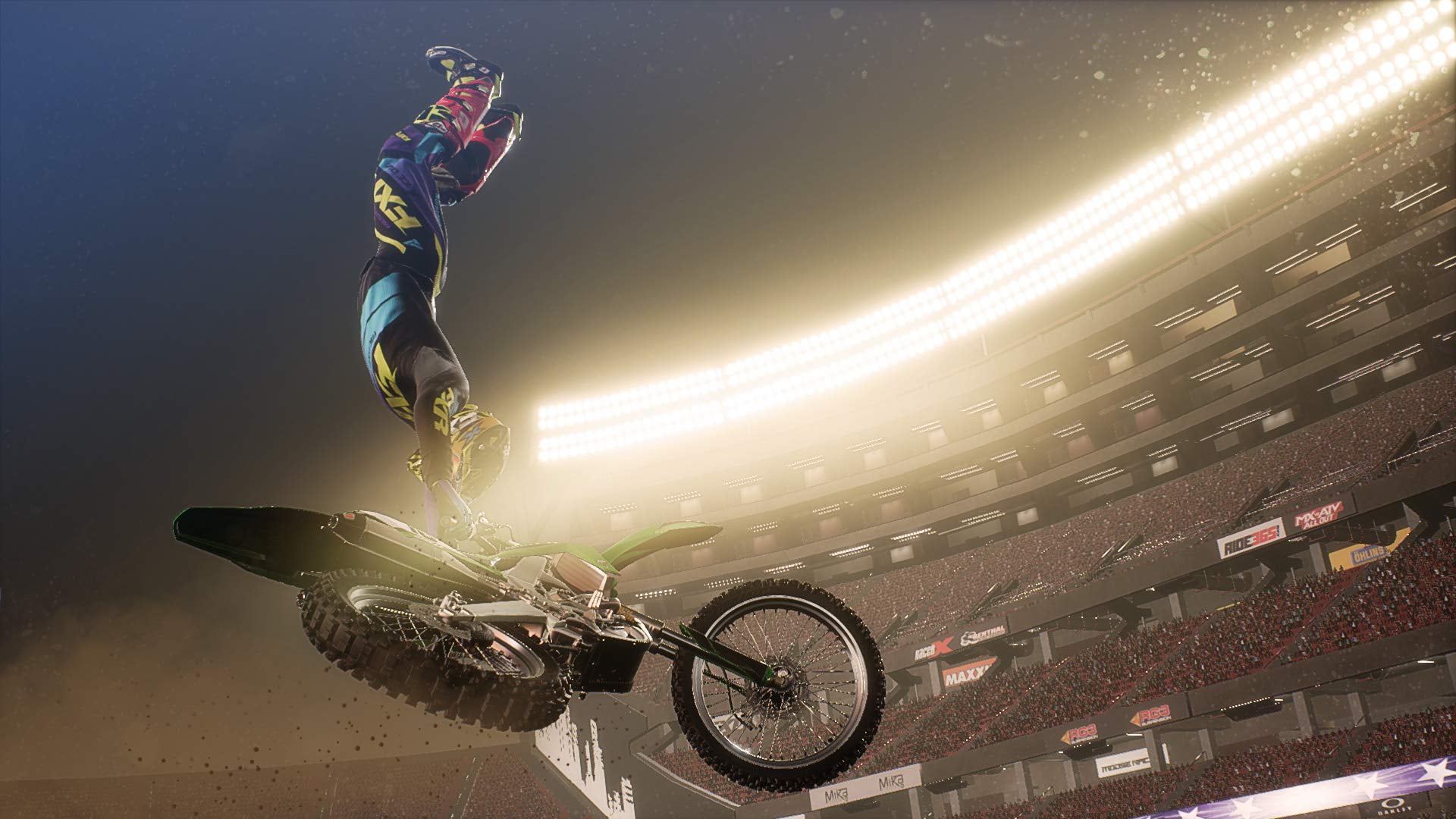 MX vs ATV All Out, THQ-Nordic, Nintendo Switch