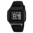 thumbnail image 2 of Reloj Deportivo Digital con Función Luminosa Nocturna, Sumergible 50m, Cronómetro, Alarma, Correa de Silicona, Uso Casual al Aire Libre para Hombres, Mujeres, Jóvenes y Estudiantes, 2 of 9
