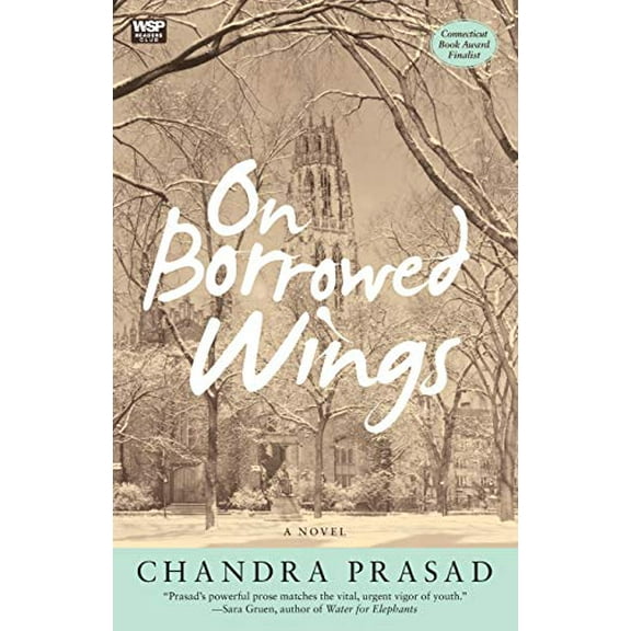 Pre-Owned On Borrowed Wings: A Novel Paperback