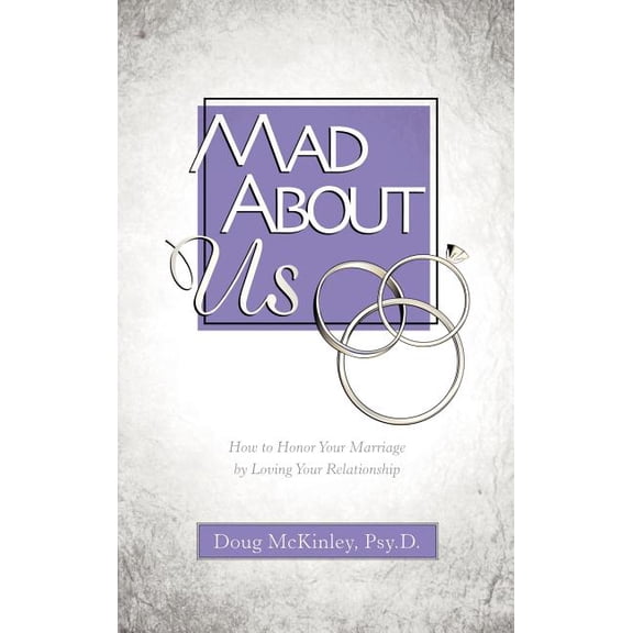 Mad About Us, (Hardcover)