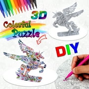 Dream Fun Girls Toys Gift for 6 7 8 9 10 Year Old Kids | Gifts for Girls Craft Kits for Kids Toy Age 6 7 8 9 10 11 Year Old Girls Gifts Kids Birthday Present for 5-10 Girls Art Set for Kids