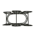 thumbnail image 6 of Kitchen Wine Racks, WINE RACK, Black Wine Racks For Kitchen Counter,Metal Kitchen Counter Wine Racks, Kitchen Wine Racks WINE RACK, 6 of 11