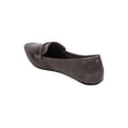 thumbnail image 3 of Women Polished Flat Loafer - Office, Casual, Trendy - Slip On Loafer - GI60 By Alrisco, 3 of 5