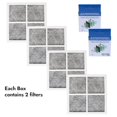 thumbnail image 2 of LT120F Refrigerator Air Filter Replacement for LG LT120F Kenmore Elite 46-9918 469918 9918 Replaces ADQ73214402 ADQ73214403 ADQ73214404-4 Pack, 2 of 9