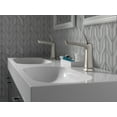 thumbnail image 6 of Delta Vesna Centerset Bathroom Faucet - 15989LF-SP - Brushed Nickel, 6 of 6