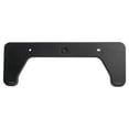 thumbnail image 2 of TRQ Front License Plate Bracket Black Fits 2014-2016 Toyota Highlander BDA04658, 2 of 4