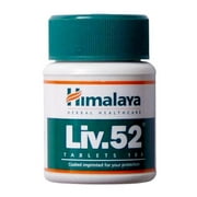 Himalaya Herbal Health Care Live.52- 100 Tablets