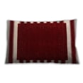thumbnail image 1 of Ahgly Company Indoor Rectangular Contemporary Lumbar Throw Pillow, 13 inch by 19 inch, 1 of 5