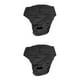 thumbnail image 1 of Pantalones Fisiológicos Para Perros Puppy De 2 Piezas Ropa Para Perros Pañal Higiénico Perros Negro, S / L, 1 of 9