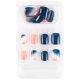 thumbnail image 2 of Uñas postizas, uñas postizas, regalos para mujeres que usan uñas postizas, uñas postizas terminadas, uñas postizas extraíbles, uñas postizas fijas., 2 of 2