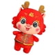 thumbnail image 2 of Spring Festival Plush Decoration Stuffed Dragon Doll New Year Dragon Toy Chinese Mascot Decor, 2 of 3
