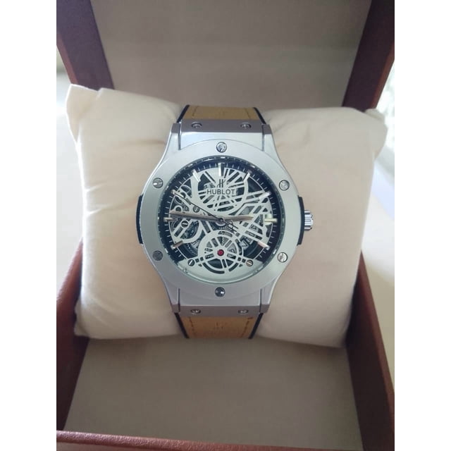 RELOJ CLASICO PARA CABALLERO MODERNO