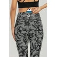thumbnail image 5 of Luxe Camo Gloss High-Rise Leggings, 5 of 7