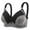 Black, variant on CFLVAEK Wirefree Bras for Women Plus Size Push Up Everyday Bra Lightly No Underwire Bralette Breathable Full Coverage Tshirt Bras Beige L