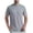 Gray, variant on T-Shirts for Men Gradient Printed Casual Outdoor Climbing Running Reflective Wear Round Neck Top Gray XL