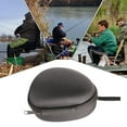 thumbnail image 4 of Ksruee Fishing Reel Case Waterproof Fishing Reel Gear Bag Lightweight Fishing Reel Case for Reels Fly Fishing Reels Fishing Gear Bag for Daily Storage apposite, 4 of 9