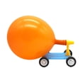 thumbnail image 3 of 5x Juguete Lanzador de Globos DIY, Rompecabezas Científico 3D, Ayuda para Enseñanza, Coche Propulsado Por Globo Educativo Temprano para Niños, Regalo 5 piezas, 3 of 8