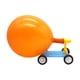 thumbnail image 3 of 2x DIY Globo Coche Juguete Globo Propulsado Coche Ciencia Proyecto Modelo Kits Artesanía Educación Científica Temprana para Regalo de Cumpleaños 2 piezas, 3 of 8