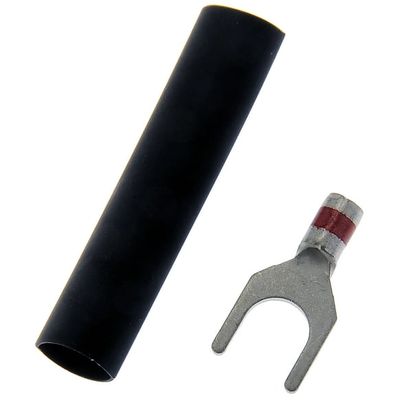Dorman 90902 Uninsulated 16-22GA #8 Spade Connectors (Pack of 10)