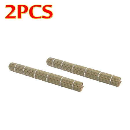 

Bamboo Sushi Rolling Mat Non-stick Sushi Mat Bamboo Sushi Rolling Mat Sushi Mat Roller