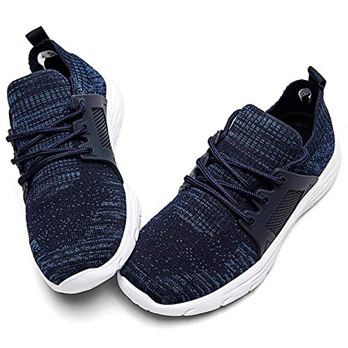 Tvtaop Mens Running Shoes Comfort Tennis Shoes Sneakers Lightweight Walking Gym Sport Shoes