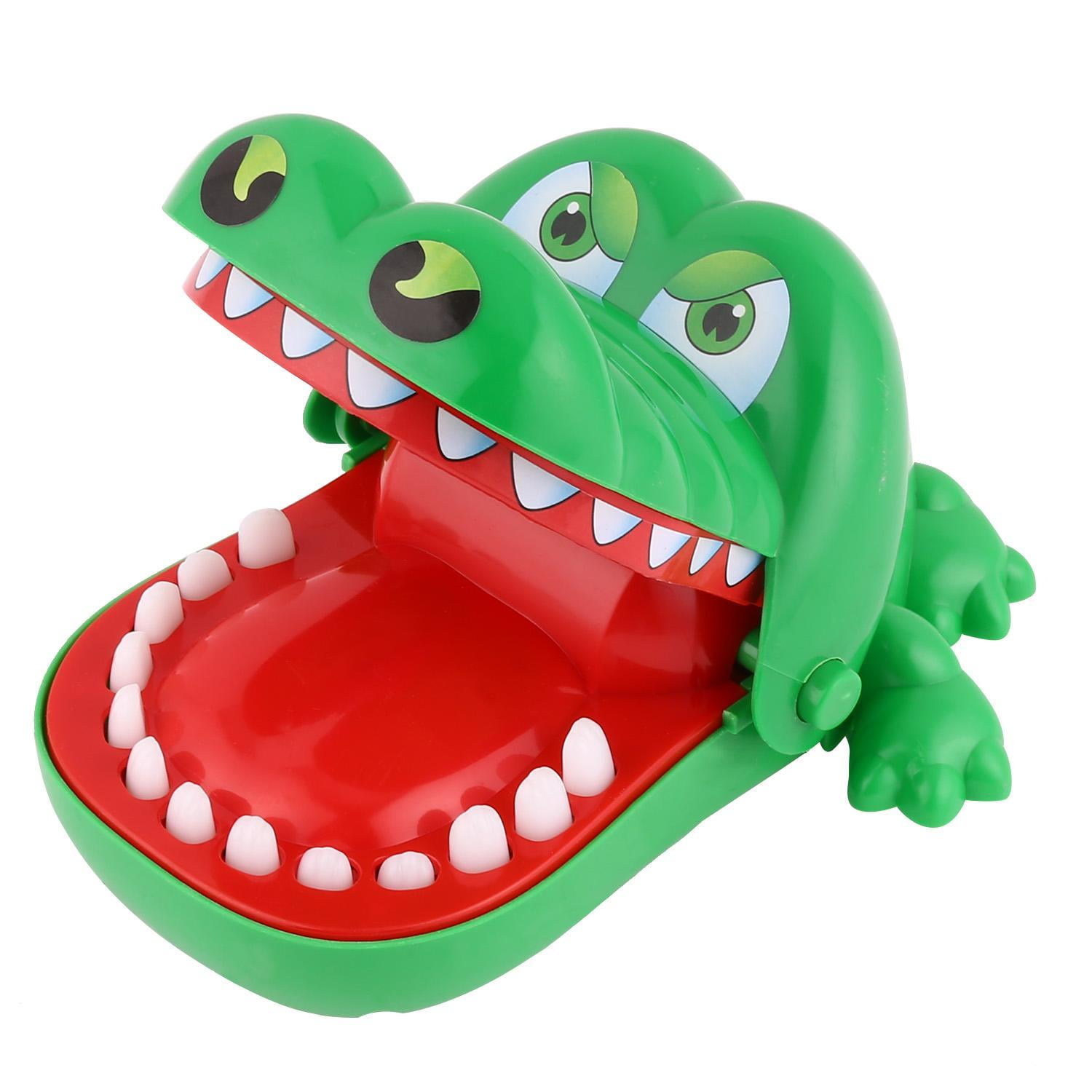 Animal Shape Children Kids Bite Finger Pull Teeth Game Funny Plastic Toys | Walmart Canada Animal Shape Children Kids Bite Finger Pull Teeth Game Funny Plastic Toys | Walmart Canada