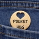 thumbnail image 3 of Tarjeta de felicitación MIXJOY You Got This Pocket Hug Token Gold, 3 of 7