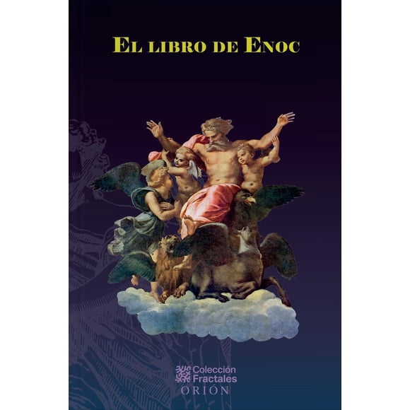 El Libro De Enoc, de Anónimo, Mirlo, Dura, 2026
