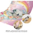 thumbnail image 3 of Rainbow Unicorn 500 Piece Large Jigsaw Puzzle for Adults - Game Interesting Toys - Hand Made Puzzles Personalized Gift, 20.5"x14.9", 3 of 7