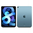 thumbnail image 2 of Pre-Owned 2020 Apple 10.9-inch iPad Air Wi-Fi + Cellular 64GB - Sky Blue (4th Generation), 2 of 2