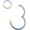 1pcs, Rainbow, 16g, Diameter: 5mm, variant on Determann?s Field Guide to Data Privacy Law : International Corporate Compliance