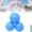 3 Linked Balloons-blue, variant on Reusable Inflatable Balloon Garland Arch Kit, 3/7 Pcs Linked PVC Balloons, Self-Inflating Hidden Valve, Birthday Decorations & Wedding Party Backdrop