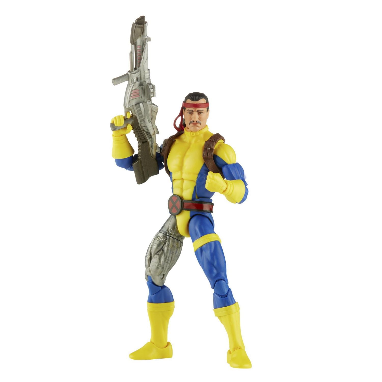 Hasbro Marvel Legends Series: Marvel’s Forge, Storm, & Jubilee X-Men Action Figures (6”), Ages 4 and Up