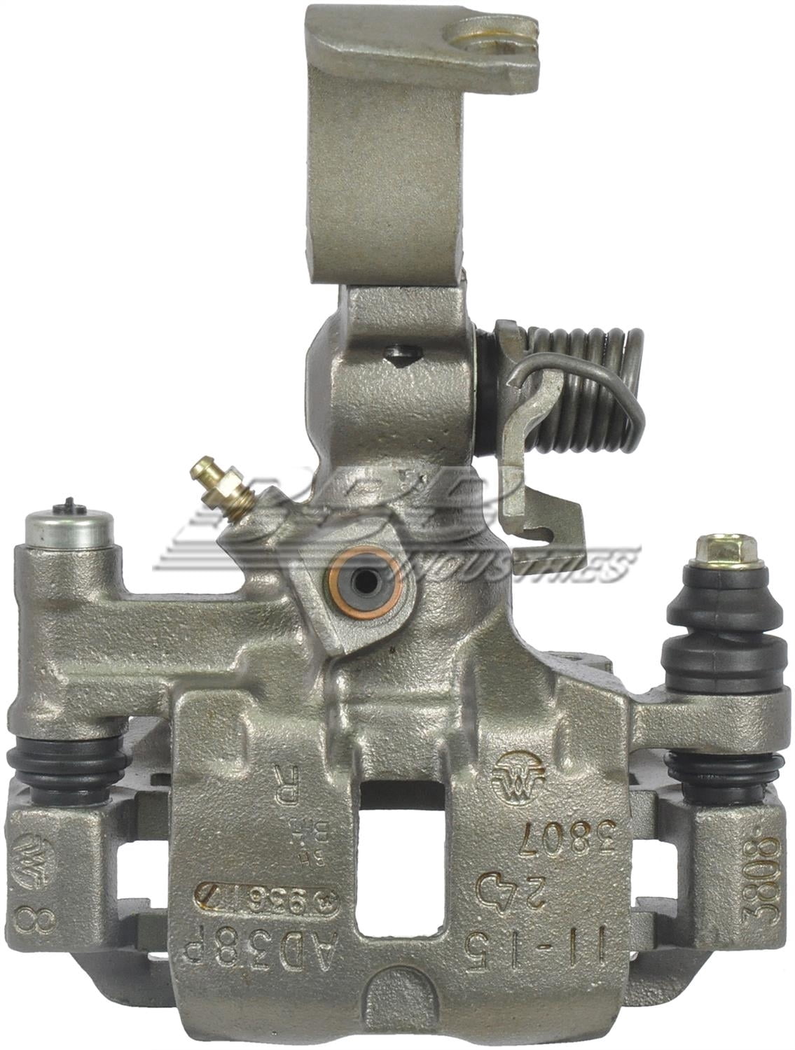 TERREPOWER formerly BBB Industries 99-17327B Reman Caliper w/installation Hardware
