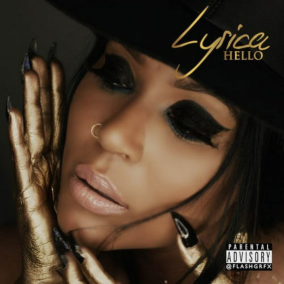Lyrica Anderson - Hello - Music & Performance - CD