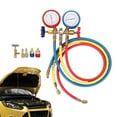 thumbnail image 3 of Transemion Compatible With Multiple Brands Diagnostic Manifold Gauge Kit Durable, 3 of 6