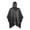 as the picture shows, variant on Jrocdr 1 Pack Rain Ponchos For Adults Reusable Raincoats Emergency Heavy Duty Rain Coat With Drawstring Hood Christmas Jacket for Men Big And Tall Running Rain Gear Men Womens Rain Jacket