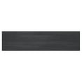 thumbnail image 6 of Evelyn&Zoe Deacon Rectangular TV Stand for TV's up to 65", Charcoal Gray, 6 of 11