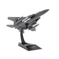 thumbnail image 3 of Boeing F-15E Strike Eagle Aircraft "391st Fighter Squadron" (2010) US Air Force 1/100 Diecast Model by Hachette Collections, 3 of 3