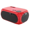 thumbnail image 2 of Proyector Hype M24 Mini, LED, Con Control Remoto, HDMI, Bluetooth, Rojo. HYPE HYPE M24 RED, 2 of 3