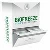 Biofreeze 3.5% Strength Menthol Topical Pain Relief Gel, 3 mL packets, 100 Count