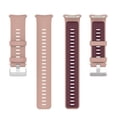 thumbnail image 2 of For Polar Vantage V2 Two-color Silicone Watch Band, 2 of 4