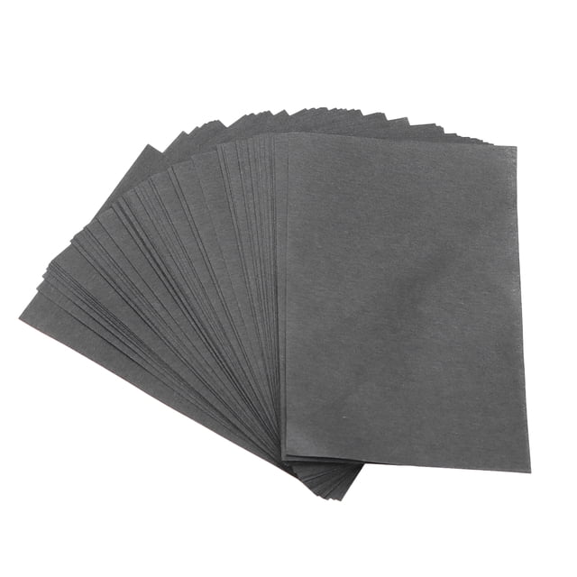 Absorbing Tissues Paper, Double Suede Desig Facial Oil Blotting Paper Compact Size Safe And Soft Texture For Face