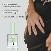 NATURABLOOM Hard to Believe 3-In-1 Nail Strengthener and Growth Polish